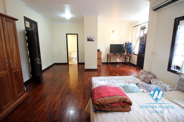 Lovely villa for rent in Ciputra, Tay Ho